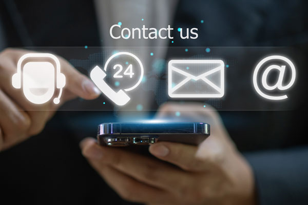 Contact Image