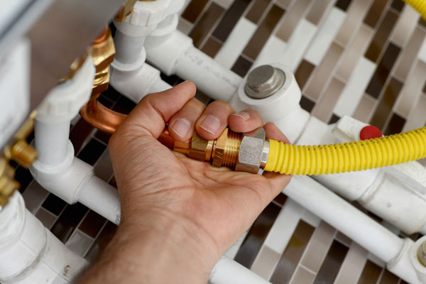 Gas Lines Image
