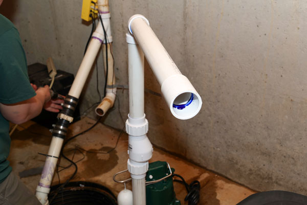 Sump Pump Image Sump Pump Image