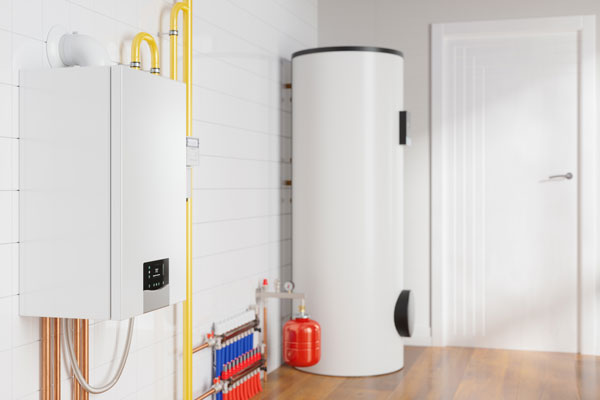 Water Heaters Image