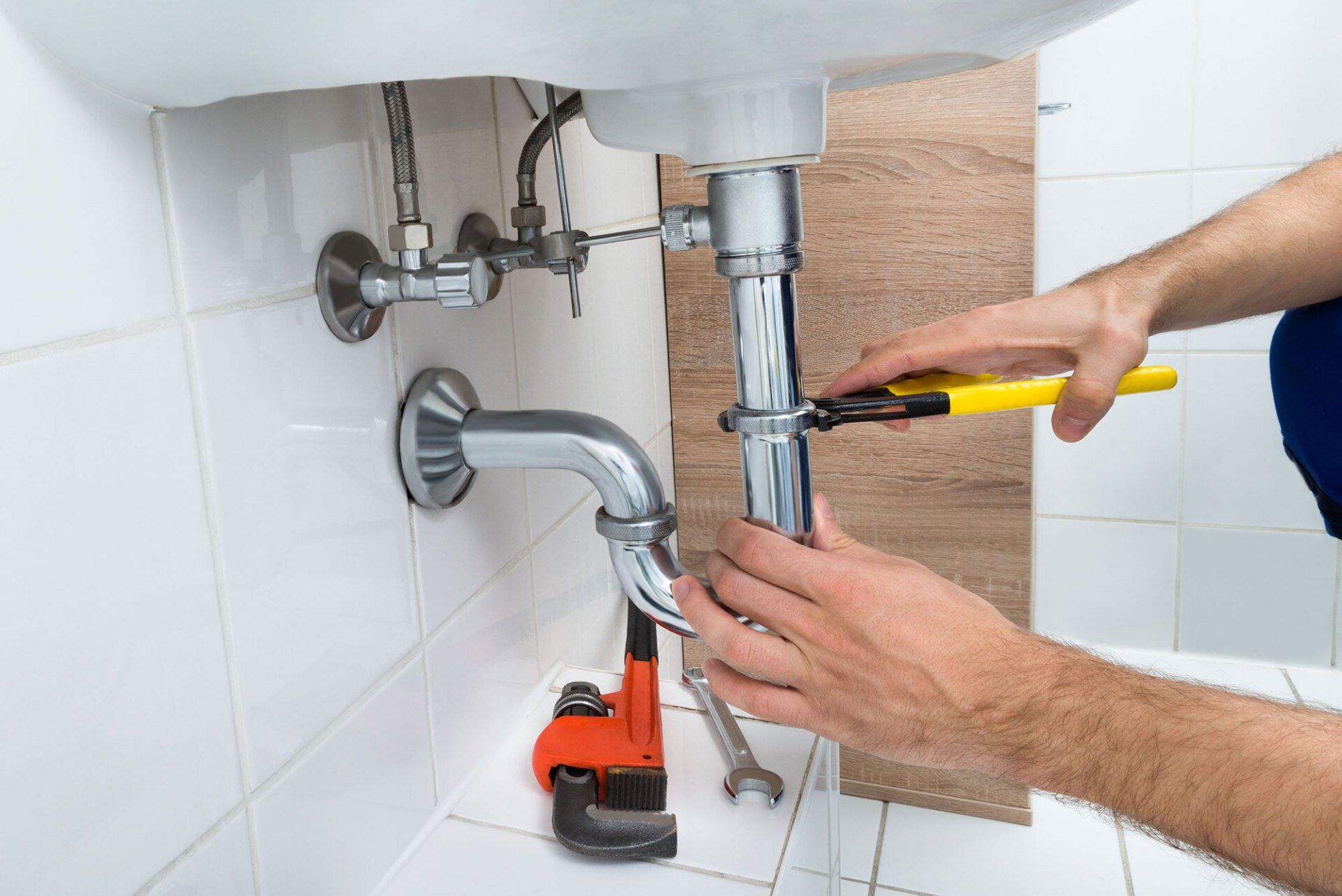 Residential Plumbing by A.C. Plumbing