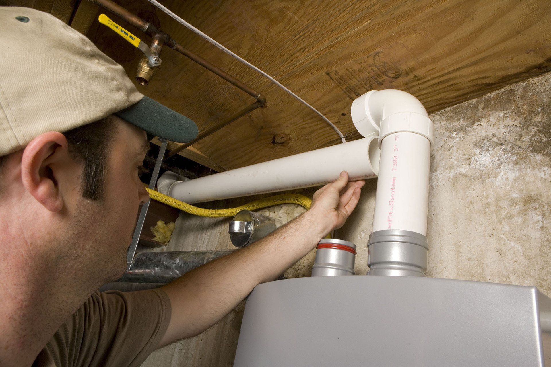 Water Heaters by A.C. Plumbing
